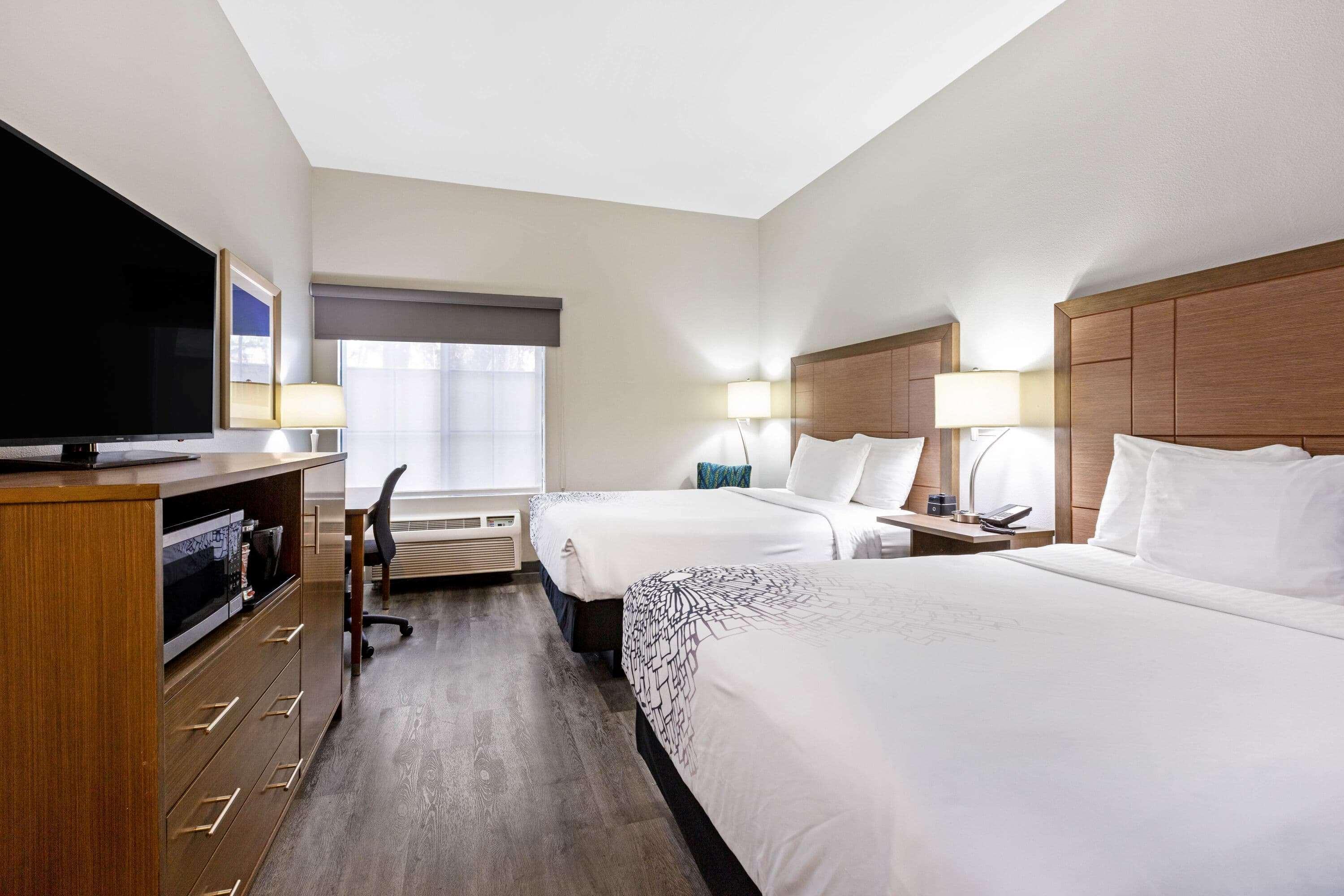 La Quinta By Wyndham Ne Long Beach/Cypress Hawaiian Gardens Eksteriør bilde