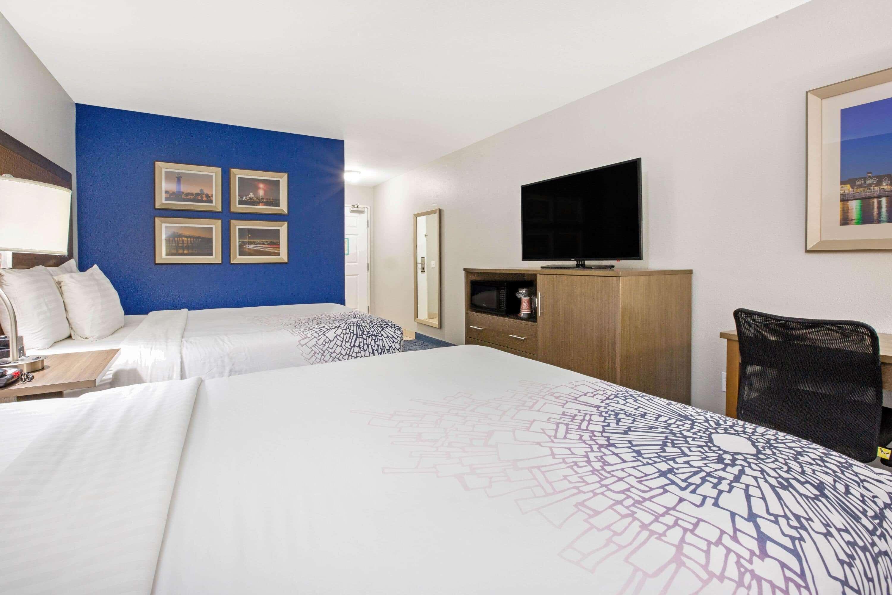 La Quinta By Wyndham Ne Long Beach/Cypress Hawaiian Gardens Eksteriør bilde