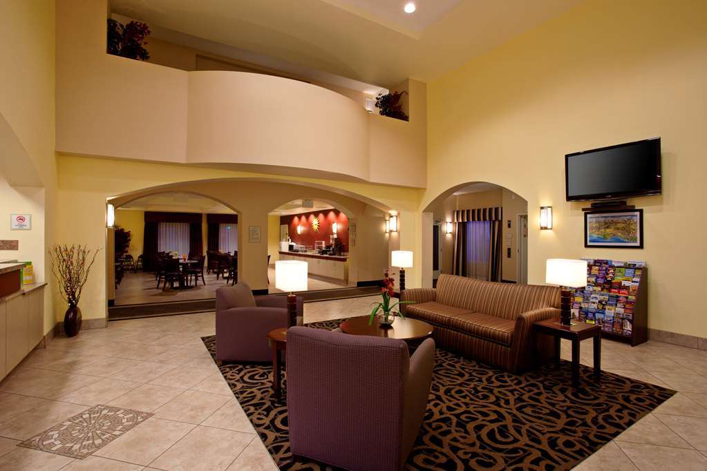 La Quinta By Wyndham Ne Long Beach/Cypress Hawaiian Gardens Interiør bilde