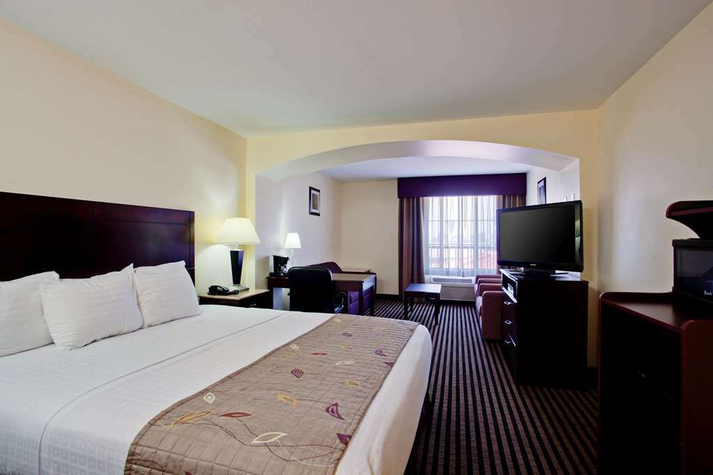 La Quinta By Wyndham Ne Long Beach/Cypress Hawaiian Gardens Rom bilde