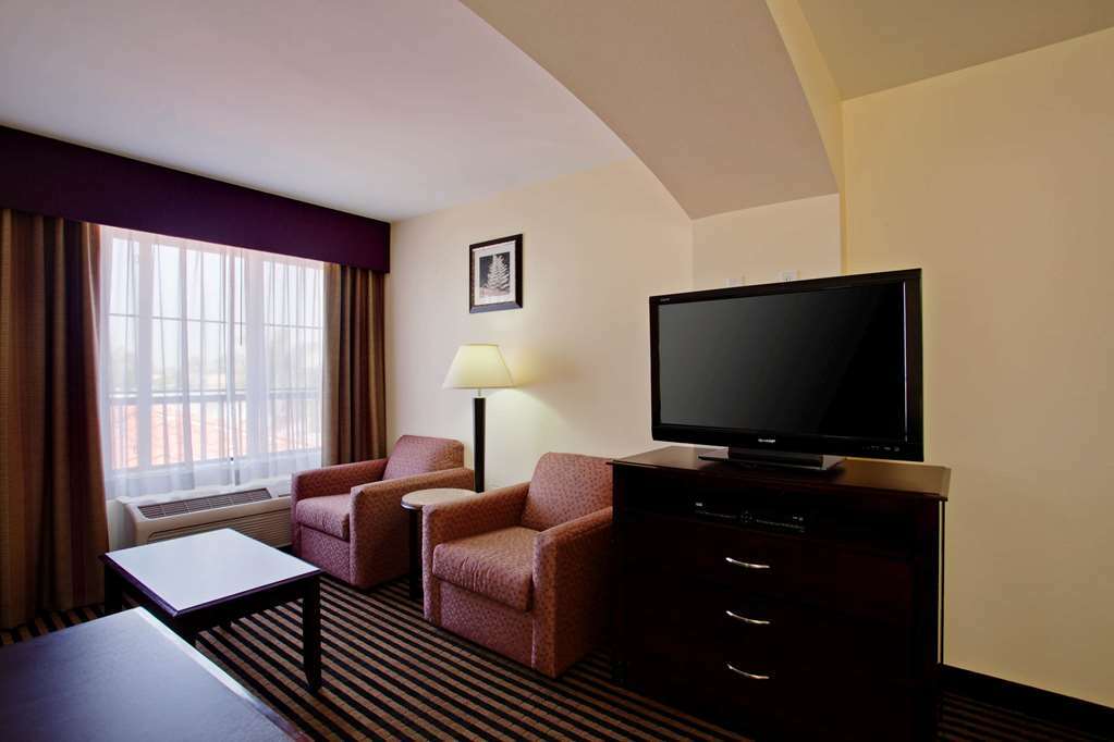 La Quinta By Wyndham Ne Long Beach/Cypress Hawaiian Gardens Rom bilde